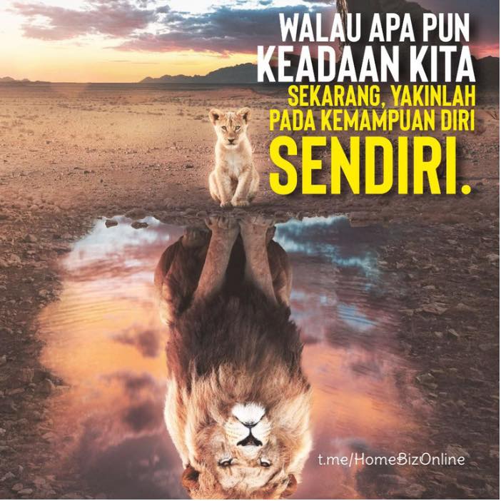 Motivasi Untuk Kejayaan 2