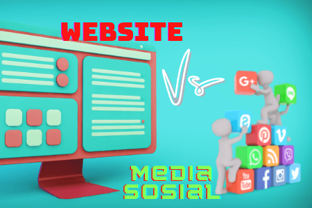 kelebihan website